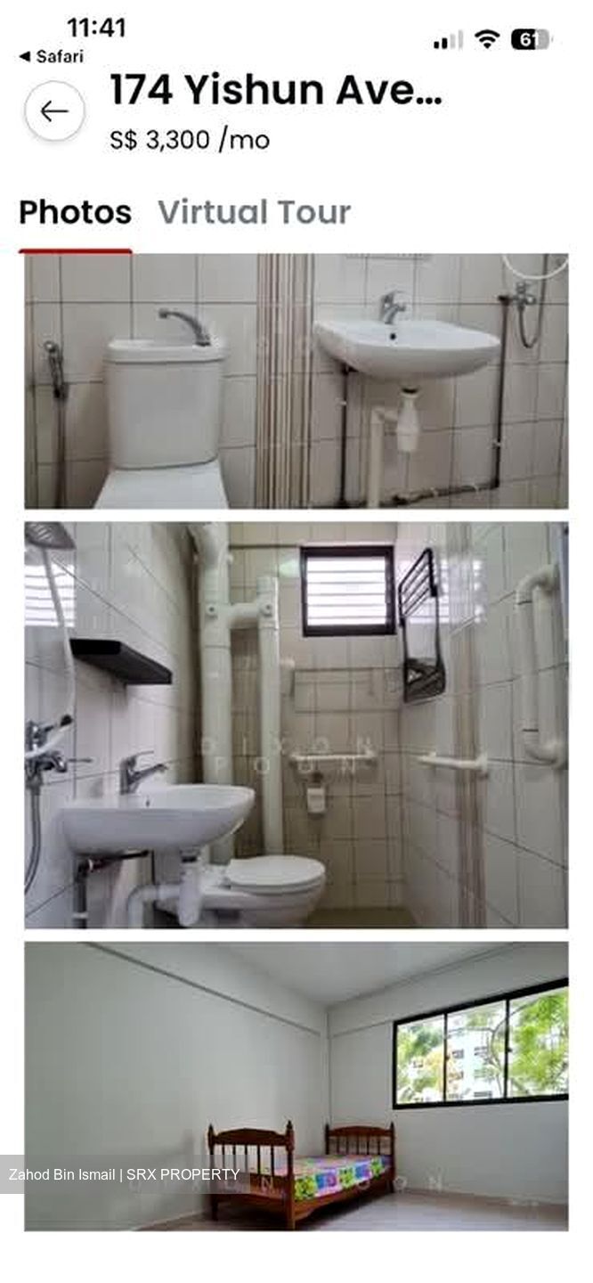 Blk 409 Bukit Batok West Avenue 4 (Bukit Batok), HDB 3 Rooms #585037311